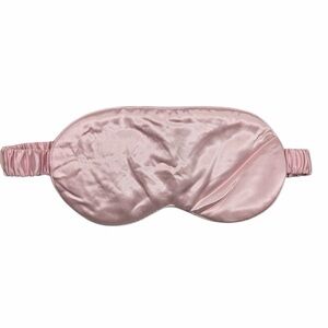 NWOT QUINCE Mulberry Silk Beauty Sleep Mask Pink 4141